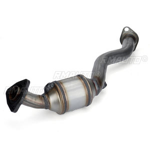 Convertidor Catalítico y Colector de Escape para Honda Jazz 1.2 1.3 1.4 2002 2003 2004 2005 2006 2007 2008 - Product Image 4