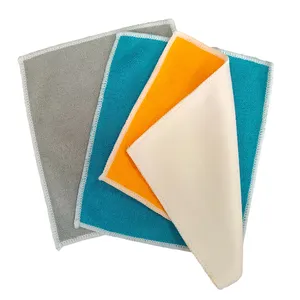 New Products for Bulk Microfiber Glasses Cleaning Cloths Small Microfiber Cleaning Cloth