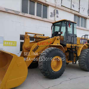 รถตักล้อยาง Caterpillar CAT966H 6 ตัน รุ่นใหม่ รถมือสองสำหรับ CAT 966H พร้อมเครื่องยนต์หลักและส่วนประกอบ PLC สำหรับขาย - Product Image 2