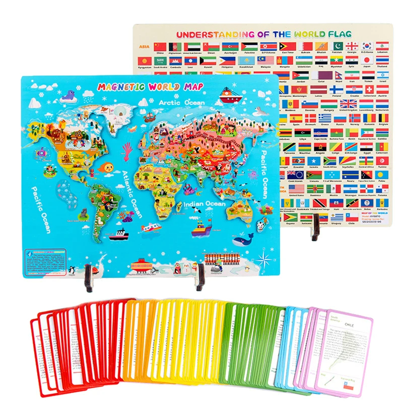 Customizable Wood Montessori Early Educational Teaching