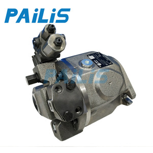 Pompe à piston hydraulique Pailis A10VSO28DR31R PPA12NOO à cylindrée variable pour chargeuses - Product Image 3