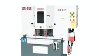 Sierra Circular Horizontal de Doble Cabezal WEIKA para Trabajos en Madera, Máquina de Corte a 45 Grados, 5.15kW, 380V, Velocidad del Husillo 4000r/min