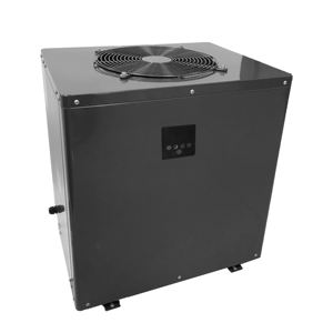 चीन स डीसी इन्वर्टर बुद्धिमान एब्स सामग्री घरेलू शीर्ष आउटलेट आंगन स्विमिंग पूल हीट पंप - Product Image 1