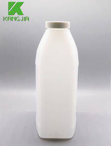 Beckman 혈액학 시약 바이얼 2L HDPE 플라스틱 혈액학 바이얼 2000 ML 액체 저장 용 Beckman 분석기 병에 사용 - Product Image 4