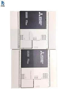 Module de contrôle logique programmable PLC FX3SA-20MR-CM, unité PLC compacte pour l'automatisation industrielle - Product Image 1