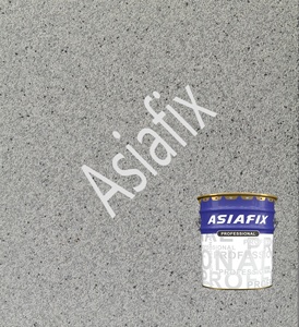 Peinture acrylique pour murs extérieurs, facile à appliquer, à base de résine aqueuse, effet pierre lavée - Product Image 1