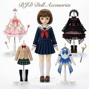 <span class=keywords><strong>Ropa</strong></span> Personalizada de Fábrica para Muñecas BJD, Apta para Muñecas BJD 1/3 - Product Image 3
