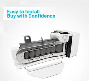 D7824706Q Pièces de rechange pour machine à glaçons Applicable au réfrigérateur <span class=keywords><strong>Whirlpool</strong></span> D7824705Q IM900 W10122506 W10122510 W10190965 - Product Image 6