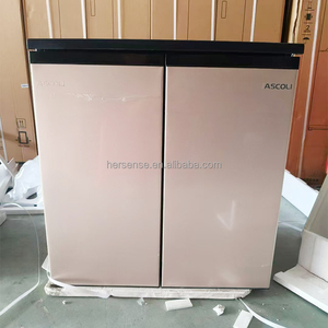 Embedded 156L 2 Door <b>Refrigerator</b> Freezer Cabinet High Quality Household Kitchen Fridge Frequency Conversion Frequency Conversio - Product Image 6