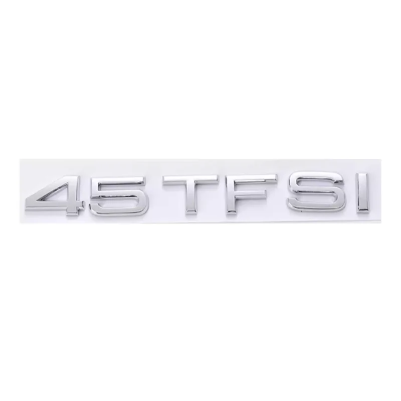 Silver45TFSI