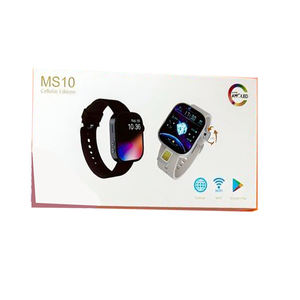 <strong>Android</strong> MS10 AMOLED SmartWatch 4G GPS Navigation Activity Tracker <strong>IOS</strong> Support Independent Calling SIM Card Waterproof IP67 - Product Image 3