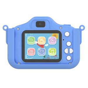 Appareil photo numérique pour enfants, mini caméra vidéo pour enfants, jouet photographique pour enfants, caméra selfie pour enfants, petit dinosaure de dessin animé - Product Image 6