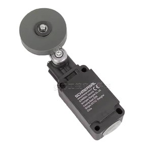 ลิมิตสวิตช์ Schmersal รุ่น Z4V7H IP65 SPDT แบบขั้วต่อสกรู ชนิดรีเลย์โลหะ - Product Image 1