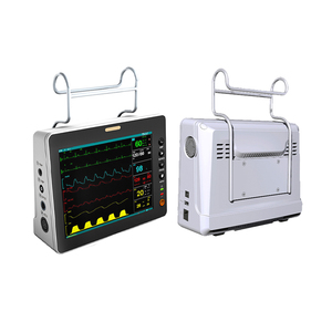 Taşınabilir veteriner yaşamsal belirtiler izleme cihazı hasta monitörü veteriner çok parametre monitörü - Product Image 6