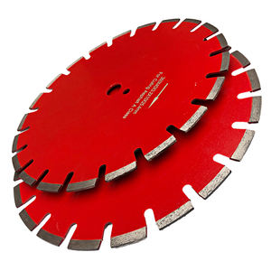 Coupe robuste 14 16 18 pouces béton aspahlt fibre-ciment coupe diamant lame de scie circulaire - Product Image 3