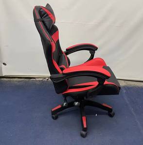 Chaise de jeu confortable en cuir PU pour ordinateur de jeu Silla - Product Image 3