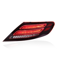 Feux arrière 2011-2019 pour Mercedes SLK, ensemble de feux arrière R172, mise à niveau, nouveaux feux de jour à LED, clignotants, feux d'avertissement