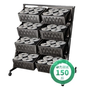 Vegetable <b>Storage</b> Rack 27cm Wide Deep Capacity Kitchen Fruit Basket Drawer Organizer - Product Image 2