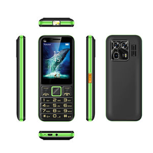 Venta Caliente de Teléfonos Móviles Desbloqueados de <span class=keywords><strong>Gama</strong></span> <span class=keywords><strong>Baja</strong></span> Más Baratos de China en Sudamérica - Product Image 1