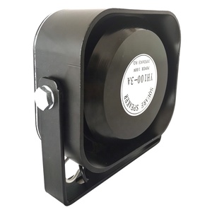 YUANHAO 100W 8ohm 11ohm elektrikli megafon hoparlör IP65 ince sinyal hoparlör uyarı araba hoparlör boynuz <span class=keywords><strong>pa</strong></span> hoparlör sistemi - Product Image 2