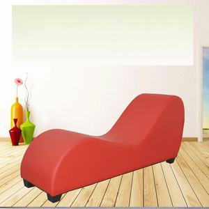 Hacer el amor en una silla, divertirse con los muebles, sofá, silla de acacia, cama sexual para parejas, hotel para parejas, amor estimulante sin ataduras - Product Image 2