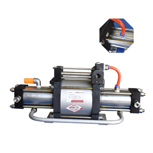 Bomba de Pistón para Aire Comprimido con Fuente de Alta Potencia Neumática, Personalización OEM Disponible - Product Image 1