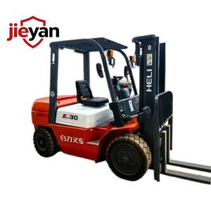 รถยกมือสอง 3 ตัน ดีเซล CPCD35 3.5 ตัน 3 ตัน 5 ตัน รถยกจีน รถบรรทุกแบบพกพา ราคาสูงสุด รถยก - Product Image 1