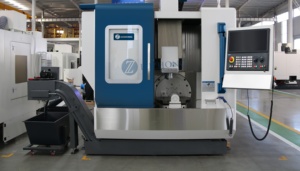 Luzhong bmu650 Máy phay <span class=keywords><strong>CNC</strong></span> dọc 5 trục điều kiện mới với hệ thống điều khiển Siemens và HSK-A63 - Product Image 5