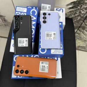 สมาร์ทโฟน 2026 รุ่นใหม่ Camon 50 Pro หน้าจอ 6.8 นิ้ว 90Hz Deca-Core 16GB+1TB แบตเตอรี่ 7000mAh รองรับ 5G LTE - Product Image 3