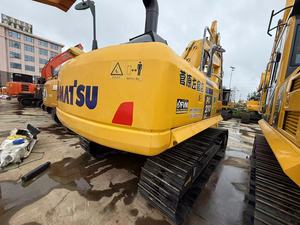 Used KOMATSU PC210 PC220 Medium Excavator 21Ton 23Ton Hydraulic Crawler Japan Original Good Condition Low Hours <b>Cheap</b> Price Sale - Product Image 5