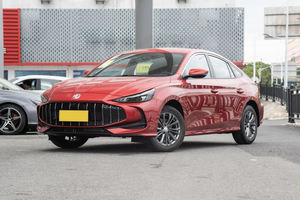 Voitures d'occasion 2023 MG5 Berline Concorde Nouvel An Qualifié Boîte de vitesses automatique Sièges en cuir Caméra arrière - Product Image 2