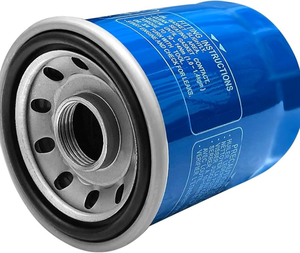 Filtro de aceite de motor personalizado 15400-PLM-A02 15400-PLM-A01 utilizado para piezas de coche Honda filtro de aceite de transmisión - Product Image 3