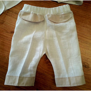 ผ้าลินินและสีเทาโดฟ - Product Image 3