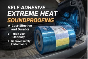 Protector de Neumáticos Autoadhesivo Resistente al Calor con Protección Contra Pinchazos para Camiones, SUVs y Automóviles de Pasajeros - Product Image 3