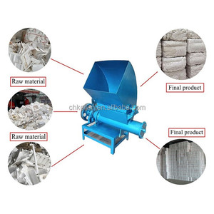 New Design Automatic <strong>Foam</strong> Melt <strong>Machine</strong> Eps <strong>Foam</strong> <strong>Recycling</strong> <strong>Machine</strong> - Product Image 4