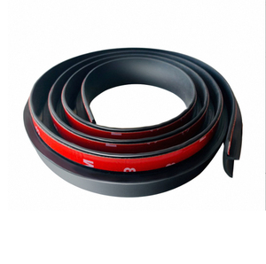 Guarnizione in Gomma per Portiere Auto, Autoadesiva, Forma Personalizzata, EPDM, Impermeabile, Tagliabile e Saldabile, Nera, Alta Prestazione, Marca Heke - Product Image 6