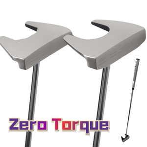<span class=keywords><strong>Putter</strong></span> de golf professionnel à couple nul, <span class=keywords><strong>putter</strong></span> mallet à <span class=keywords><strong>MOI</strong></span> élevé pour un putting droit, insert de face de précision CNC - Product Image 4