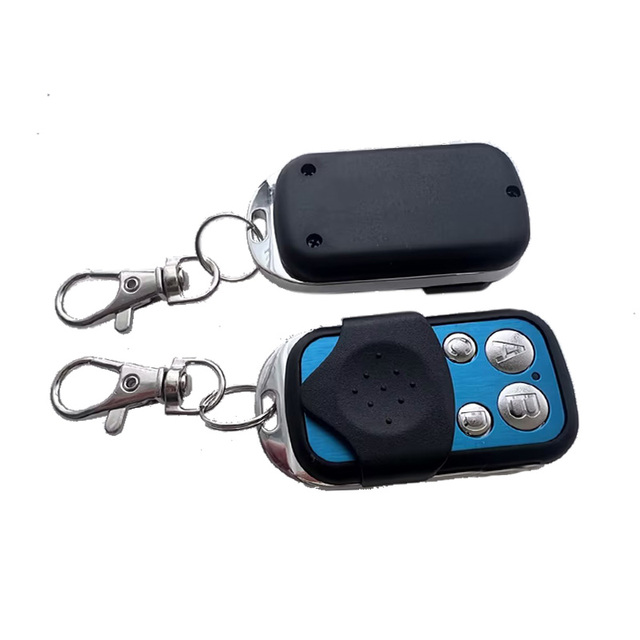 Car Key Gate Opener 4 channel Smart Remote Control 433MHz Remote Controller