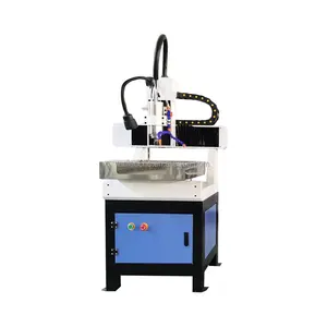 Mini cnc metal gravür yönlendirici makinesi masaüstü CNC oyma makinesi akrilik yeşim alüminyum bakır gravür