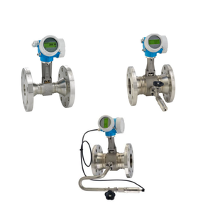 Débitmètre industriel Endress + Hauser Proline Prowirl F 200 pour la mesure de gaz de haute précision, mesure de gaz très précise - Product Image 3