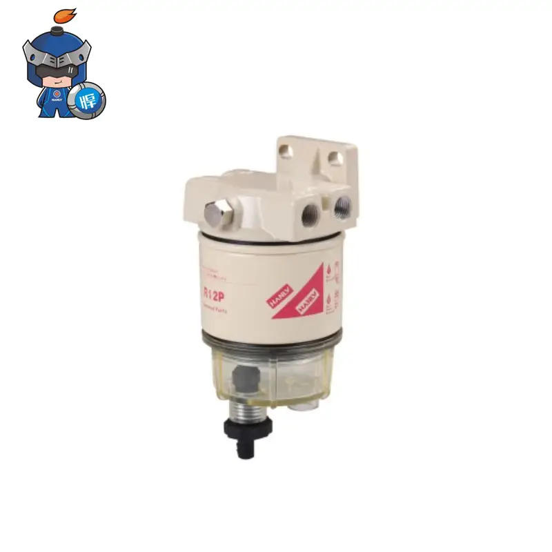 Fuel Filter Water Separator Assembly Generator Used For filtro Other Engine Parts R13P R12T