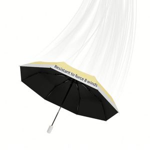 Wholesale Promotional Custom Automatic Folding 3 Fold <b>Umbrella</b> Portable Rain <b>Umbrella</b> <b>Umbrellas</b> With Logo - Product Image 6