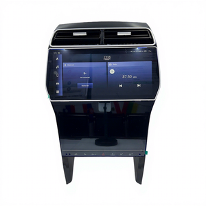NaviHua - Kit intérieur amélioré pour Ford Explorer 2010-2021 - Contrôle de la climatisation - Lecteur multimédia Android - Lecteur DVD - Product Image 1