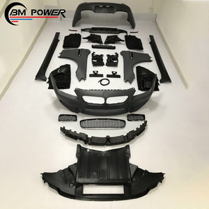 Materiale di alta qualità PP <span class=keywords><strong>6</strong></span> <span class=keywords><strong>Serie</strong></span> F06 F12 F13 M6 body kit per <span class=keywords><strong>6</strong></span> <span class=keywords><strong>Serie</strong></span> F06 F12 F13 per M6 berlina coupé con paraurti anteriore parafanghi - Product Image 5