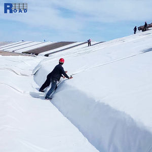 Géotextile non tissé <span class=keywords><strong>prix</strong></span> par <span class=keywords><strong>m2</strong></span> géotextile en tissu non tissé - Product Image 1