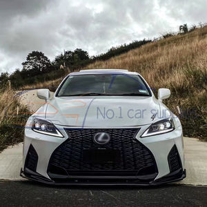 Kit de carrocería mejorado 2021 para <span class=keywords><strong>Lexus</strong></span> IS250 IS300 IS350 F 2006-2012 parachoques de coche Facelift - Product Image 4