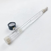 Tensiomètre Tube Irrigation Sol Capteur d'humidité potentielle en eau Capteurs agricoles