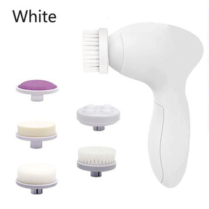 <span class=keywords><strong>Limpiador</strong></span> <span class=keywords><strong>Facial</strong></span> Multifuncional de Silicona, Cepillo de Limpieza <span class=keywords><strong>Facial</strong></span> Recargable, Eliminador de Puntos Negros, <span class=keywords><strong>Limpiador</strong></span> de Poros y Acné - Product Image 6