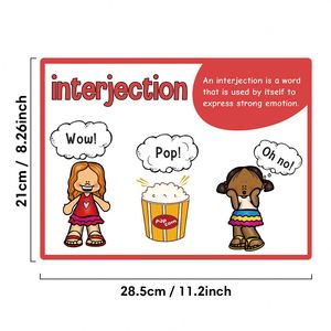 Tarjetas <span class=keywords><strong>de</strong></span> Memoria para Niños para Hablar Más Rápido, <span class=keywords><strong>Vocabulario</strong></span> Común, Tarjetas <span class=keywords><strong>de</strong></span> Palabras <span class=keywords><strong>en</strong></span> Inglés, Nombres y Verbos - Product Image 6
