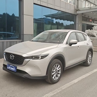 Mazda CX-5 ZhiShang Pro 2025 SUV Baru R17 Otomatis Bensin 1.5-2.0L Mesin Naturally Aspirated Lampu LED Sunroof Kamera Belakang 360